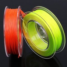 Yellow or Orange High Vis Dacron Fly Line Backing - 100m / 30lb